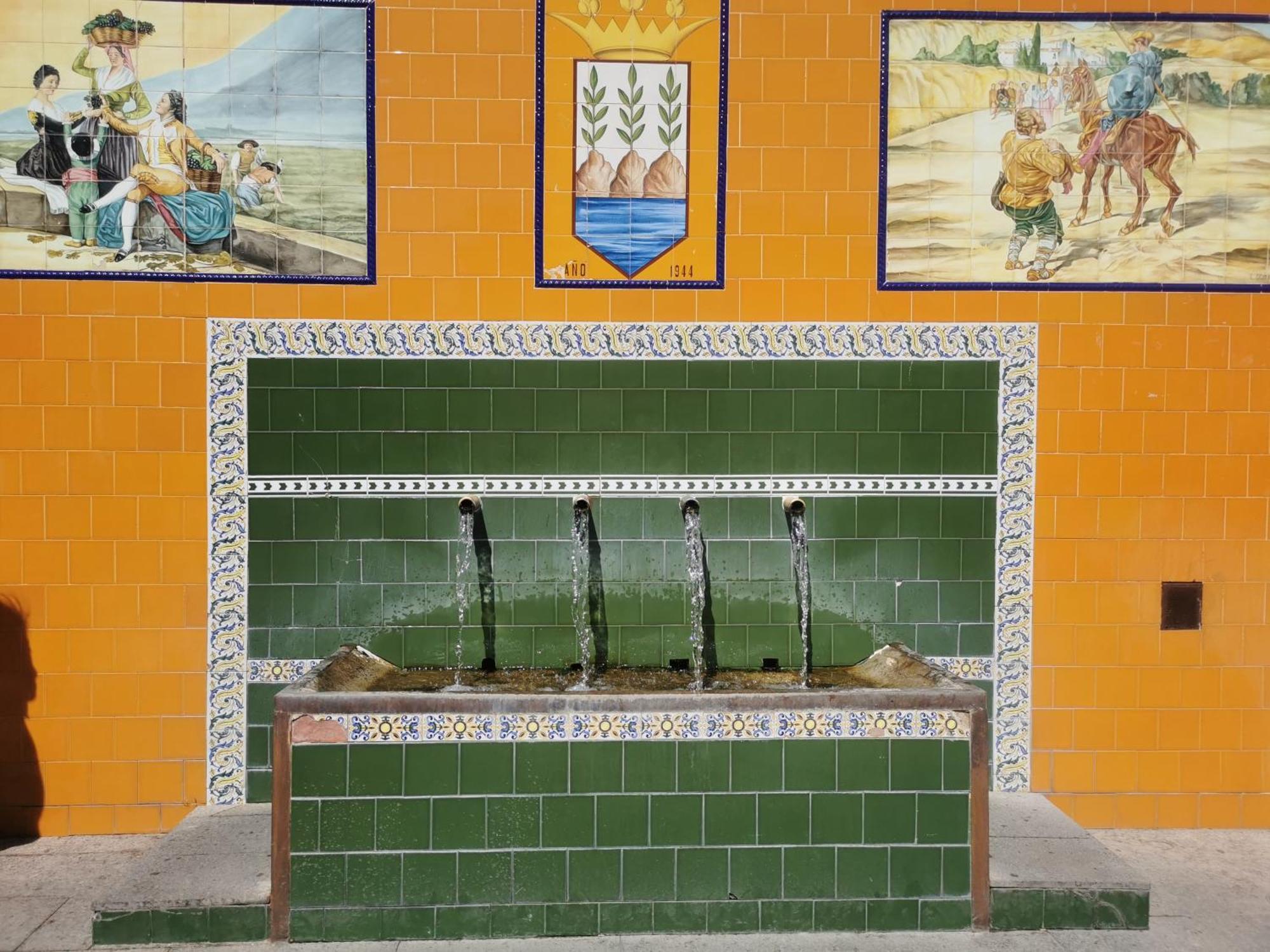 Casa Los Girasoles Vélez Blanco Exterior foto